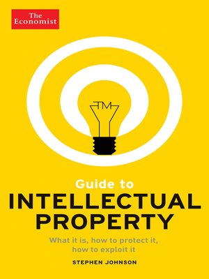 cover image of Guide to Intellectual Property